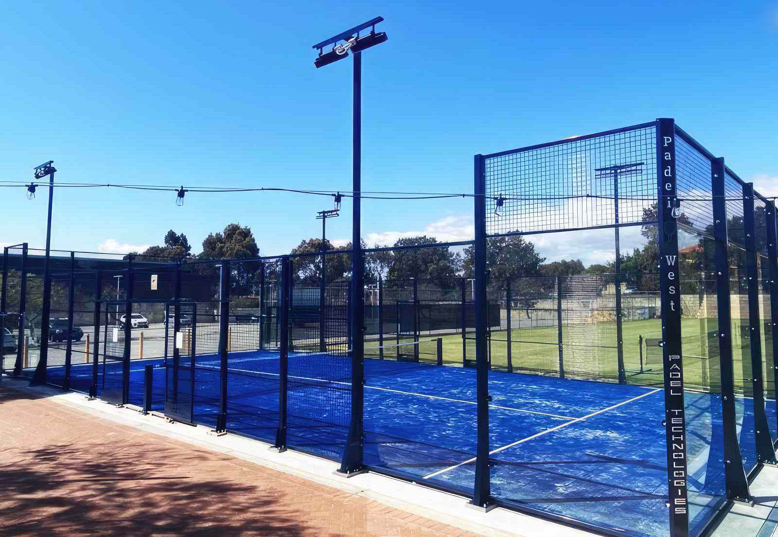 Bannatyne's Essex Club: New Padel Court Plans Revealed Bannatyne's Essex Club: New Padel Court Plans Revealed