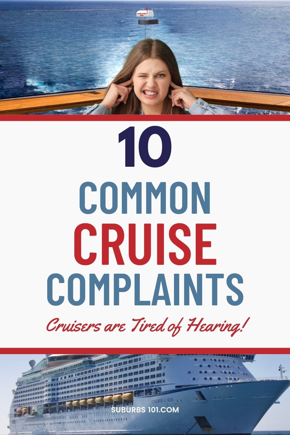 Banned From A Cruise Ship: Understanding Cruise Line Policies On Complaints