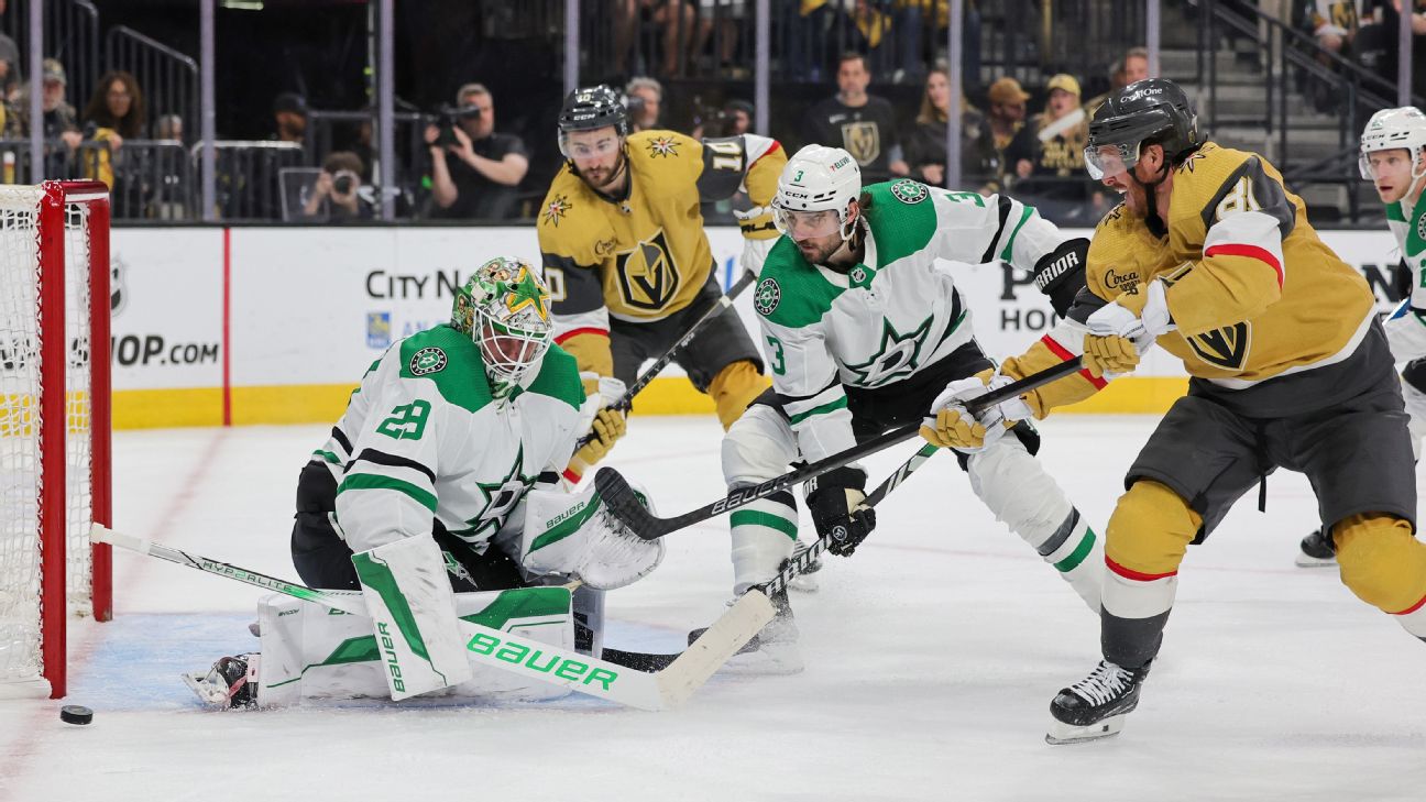 Barbashev Scores In OT, Golden Knights Defeat Wild In Game 4 Barbashev Scores In OT, Golden Knights Defeat Wild In Game 4