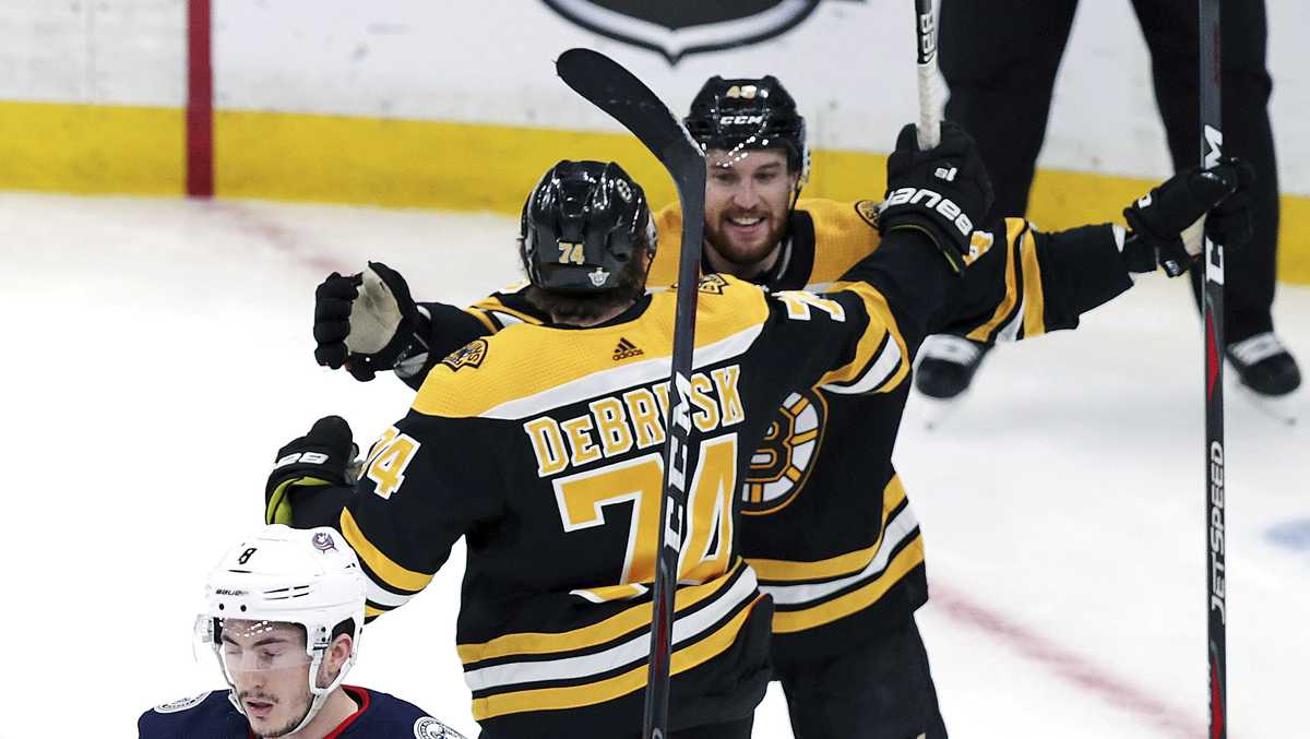 Barbashev's Overtime Goal Evens Series: Golden Knights Top Wild 4-3 Barbashev's Overtime Goal Evens Series: Golden Knights Top Wild 4-3