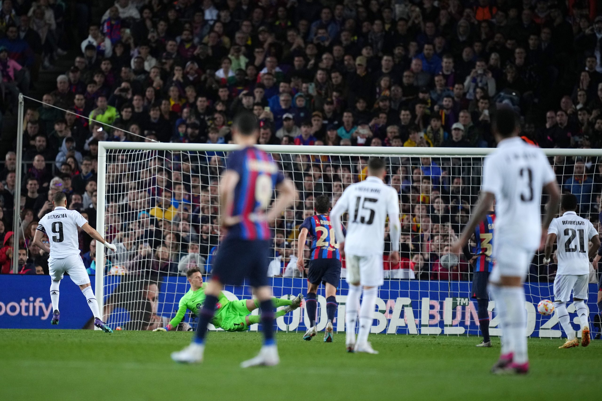 Barcelona 4-3 Real Madrid: Immediate Post-Match Analysis Barcelona 4-3 Real Madrid: Immediate Post-Match Analysis