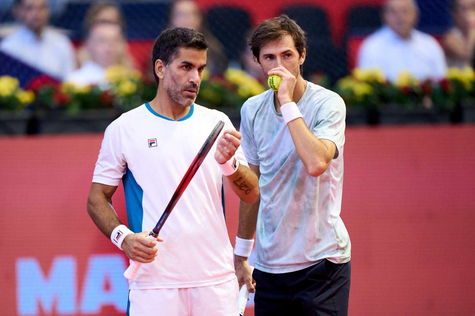 Barcelona Open Hit With Triple Player Withdrawal Before Opening Matches Barcelona Open Hit With Triple Player Withdrawal Before Opening Matches