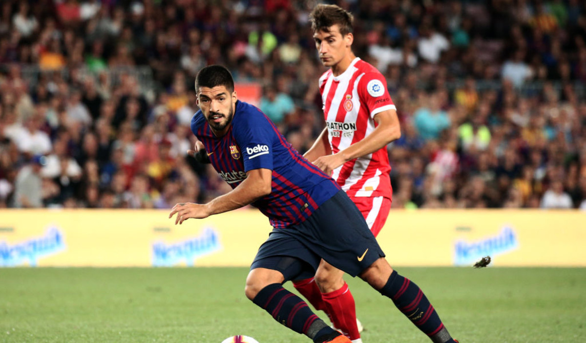 Barcelona Vs Girona: Free Live Stream, TV Channels & Match Time Barcelona Vs Girona: Free Live Stream, TV Channels & Match Time