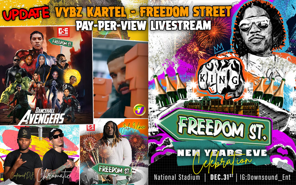 Barclay Center To Host Vybz Kartel Concert In April: NYC Show Details Barclay Center To Host Vybz Kartel Concert In April: NYC Show Details