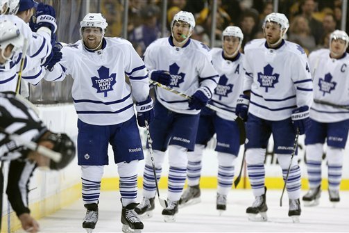 Barkley's Bold Playoff Predictions: Oilers And Leafs In The Spotlight Barkley's Bold Playoff Predictions: Oilers And Leafs In The Spotlight