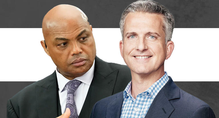 Barkley's Bold Prediction: Who Wins The Warriors-Timberwolves Series? Barkley's Bold Prediction: Who Wins The Warriors-Timberwolves Series?