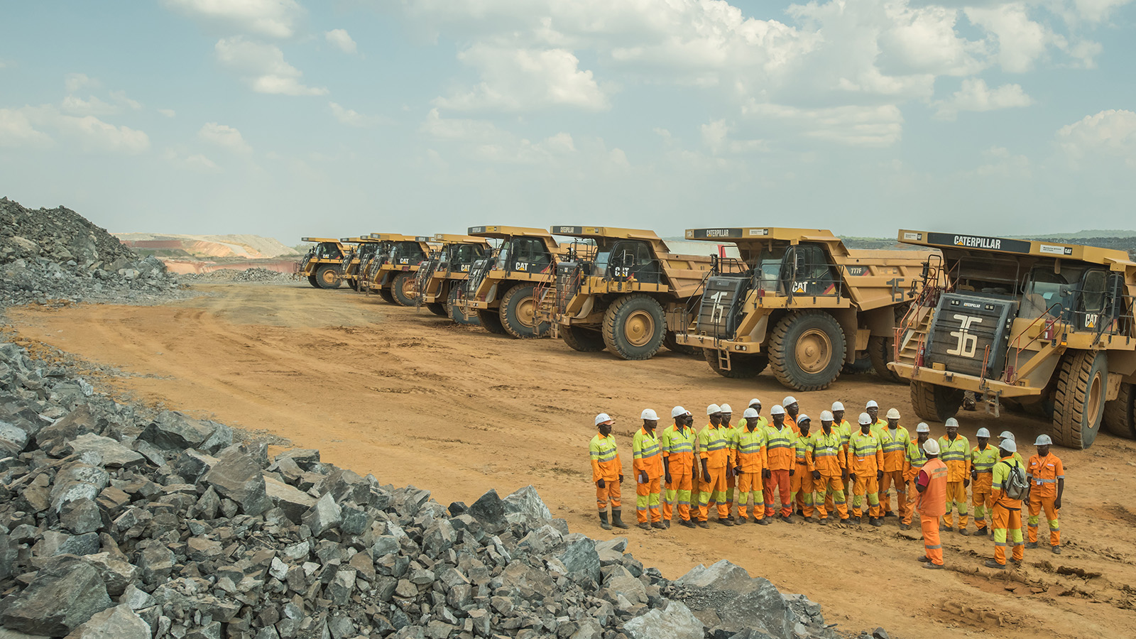 Barrick Gold Disputes Mali's Takeover Bid: Legal Challenges Cited Barrick Gold Disputes Mali's Takeover Bid: Legal Challenges Cited