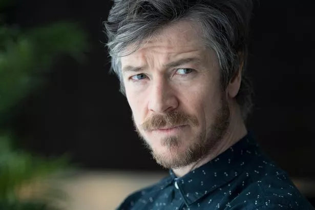 Barry Ward Interview: The Irish Actor On Roles And Type-Casting Barry Ward Interview: The Irish Actor On Roles And Type-Casting