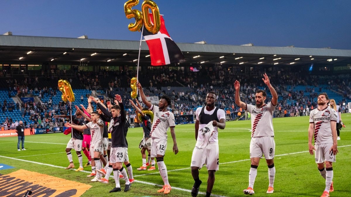 Bayer Leverkusen's Impact On The Tight Bundesliga Competition Bayer Leverkusen's Impact On The Tight Bundesliga Competition