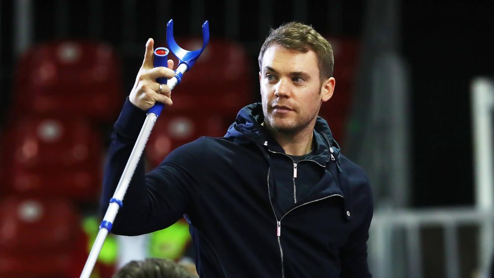 Bayern Goalkeeper Neuer's Injury: Latest Update And Implications For Upcoming Games