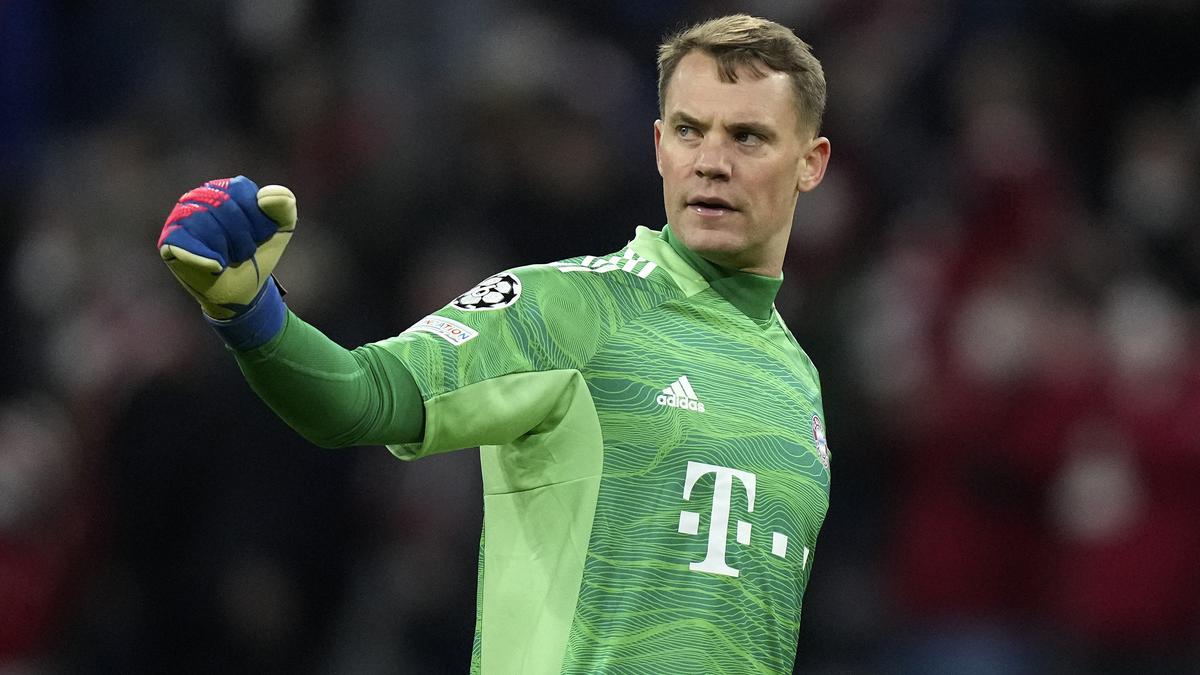 Bayern Goalkeeper Neuer's Injury: Latest Update And Implications Bayern Goalkeeper Neuer's Injury: Latest Update And Implications