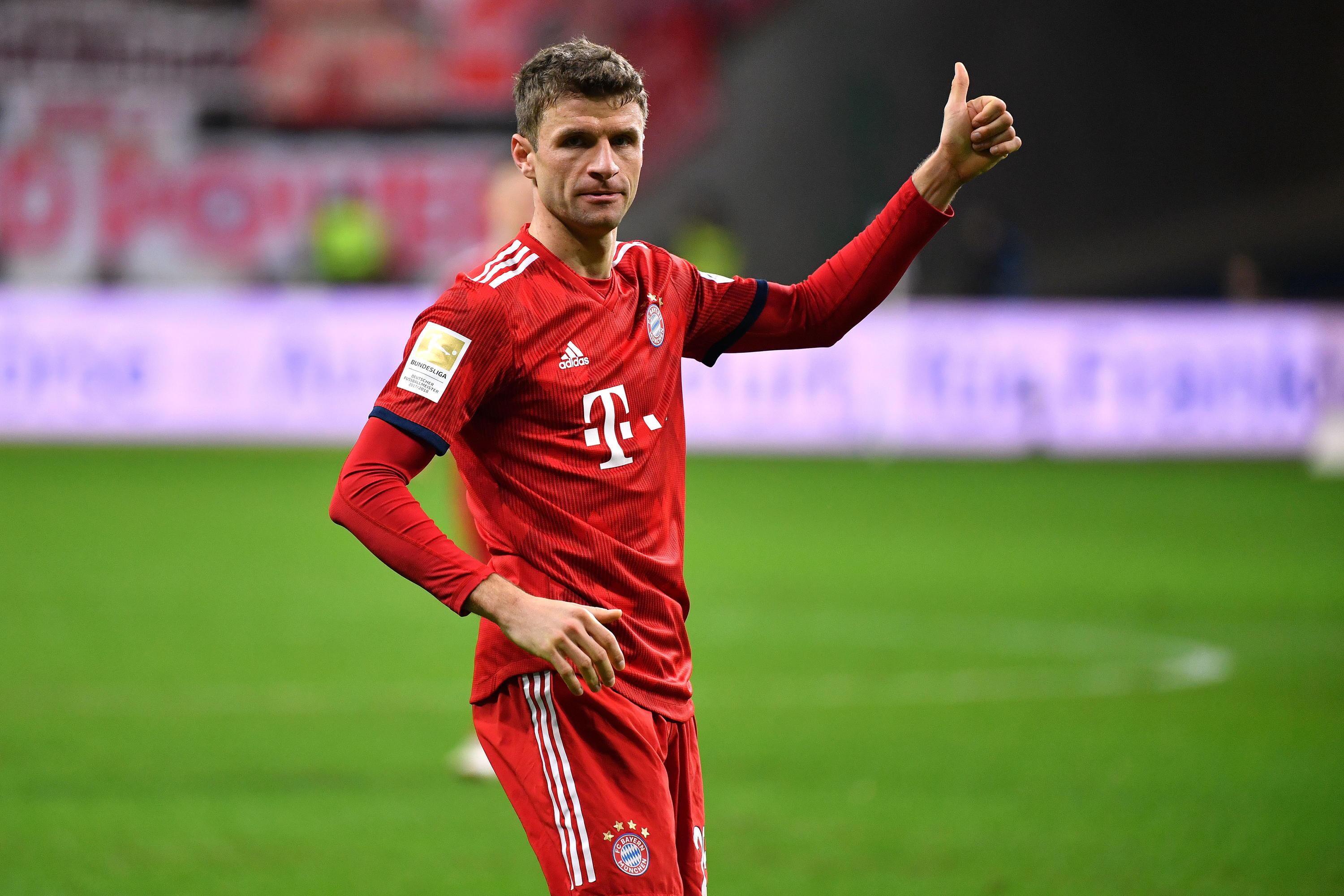 Bayern München: Thomas Müller's Vertrek – Een Bittere Pil Om Te Slikken Bayern München: Thomas Müller's Vertrek – Een Bittere Pil Om Te Slikken
