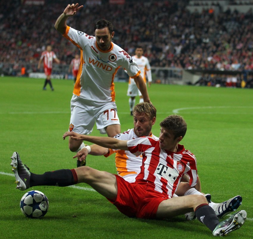 Bayern Munchen Își Ia Rămas Bun De La Thomas Müller Bayern Munchen Își Ia Rămas Bun De La Thomas Müller