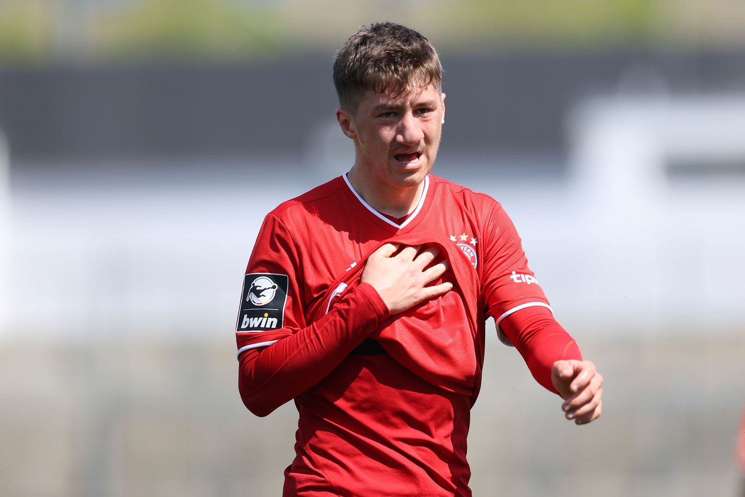 Bayern Munich Academy: Angelo Stiller's Rise And Persistent Flaws Bayern Munich Academy: Angelo Stiller's Rise And Persistent Flaws