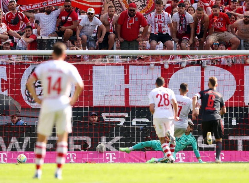 Bayern Munich Clinch Bundesliga: A Winning Send-Off For Thomas Müller Bayern Munich Clinch Bundesliga: A Winning Send-Off For Thomas Müller
