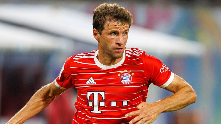Bayern Munich : L'astuce De Thomas Müller Face À Un Journaliste Bayern Munich : L'astuce De Thomas Müller Face À Un Journaliste