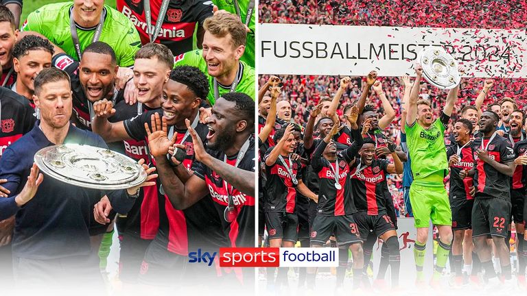 Bayern Munich's Bundesliga Celebrations Postponed By Leverkusen Victory: Kane Absence Confirmed Bayern Munich's Bundesliga Celebrations Postponed By Leverkusen Victory: Kane Absence Confirmed