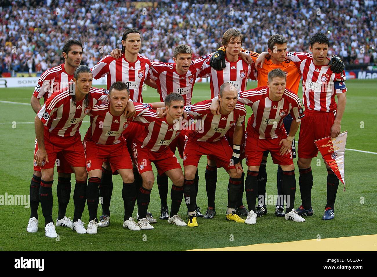 Bayern Munich's Champions League Defeat Against Inter Milan Bayern Munich's Champions League Defeat Against Inter Milan