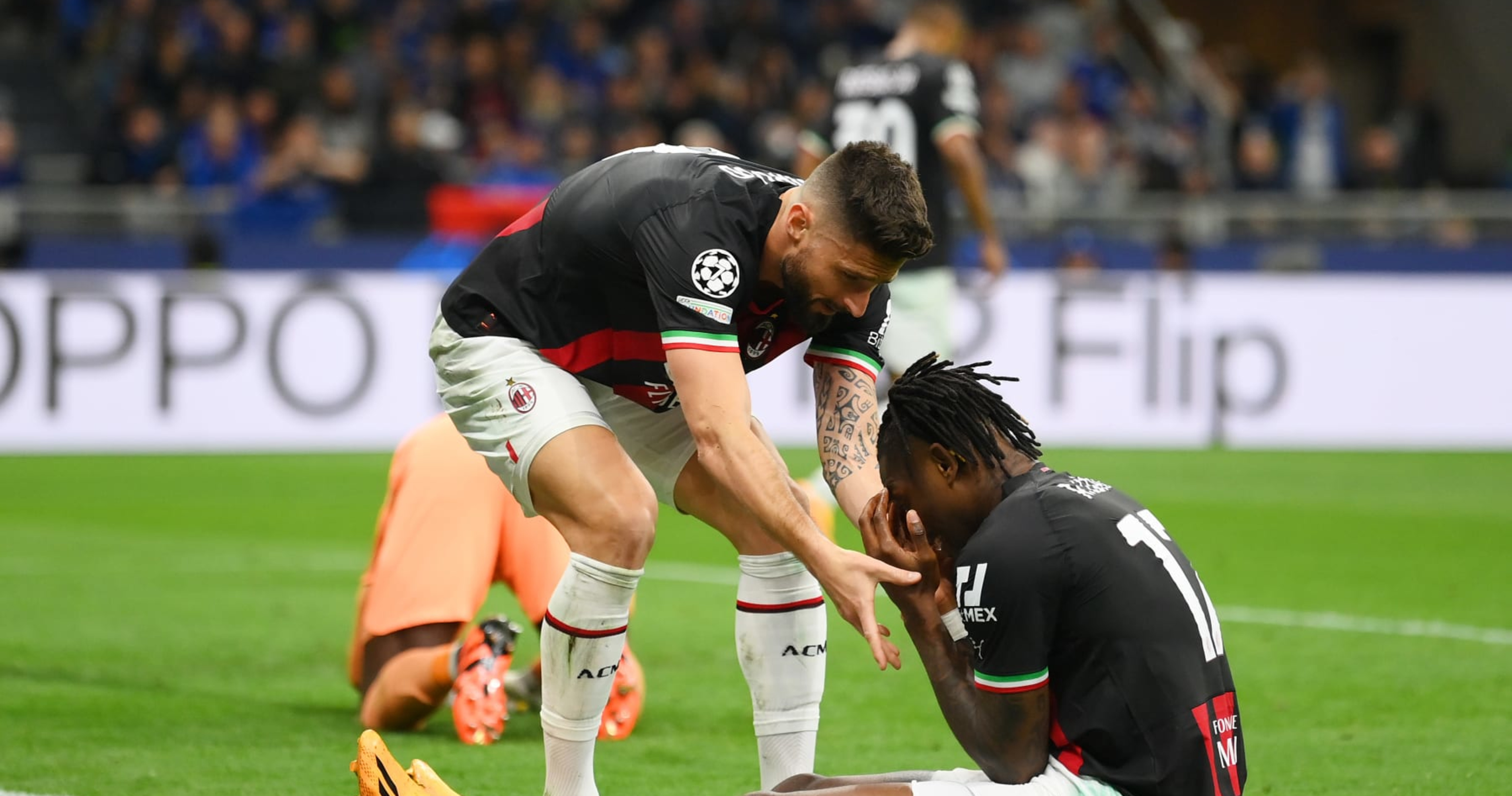 Bayern Munich's Champions League Loss To Inter Milan: First Leg Analysis Bayern Munich's Champions League Loss To Inter Milan: First Leg Analysis