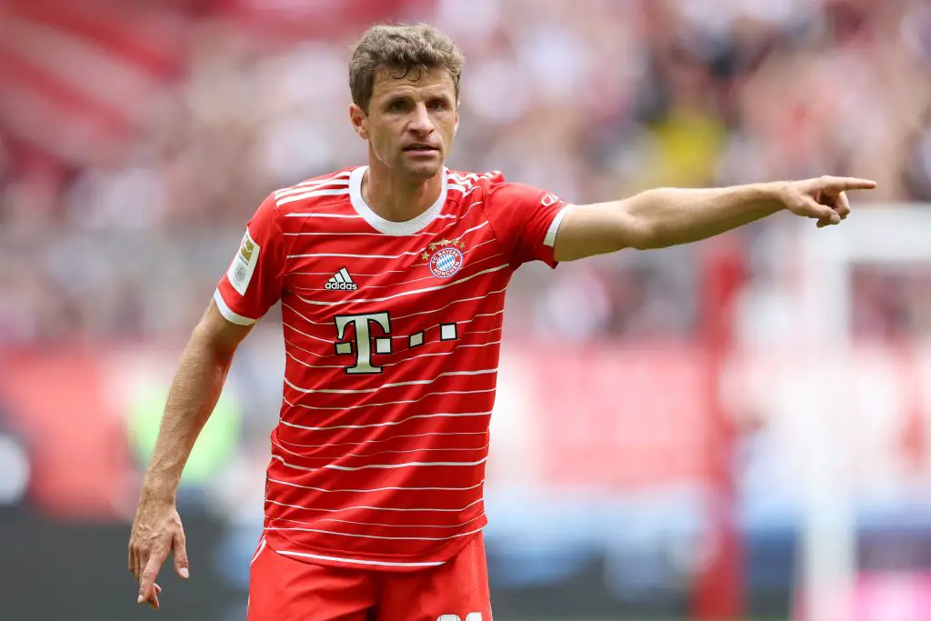 Bayern Munich's Response To Thomas Müller's Possible Transfer Bayern Munich's Response To Thomas Müller's Possible Transfer