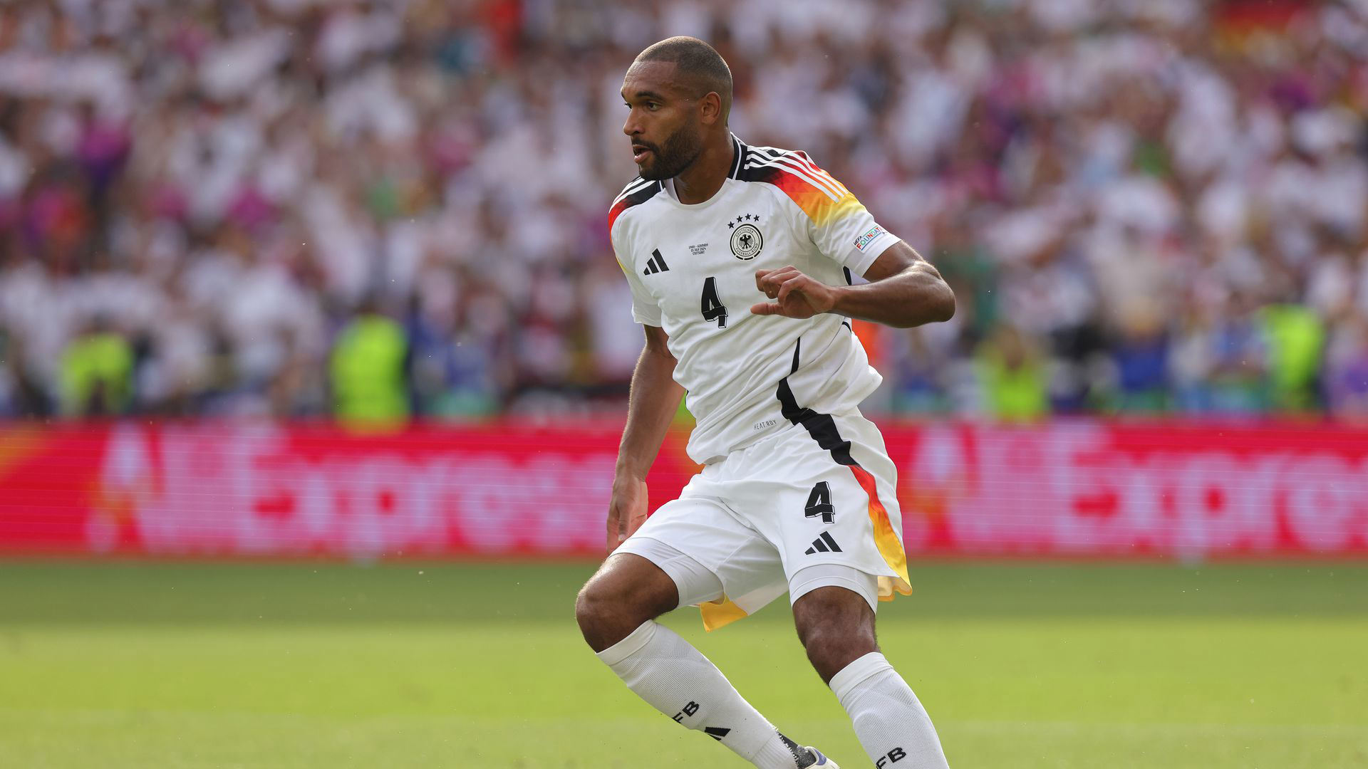 Bayern Open Talks With Jonathan Tah: Barcelona's Defensive Target Bayern Open Talks With Jonathan Tah: Barcelona's Defensive Target