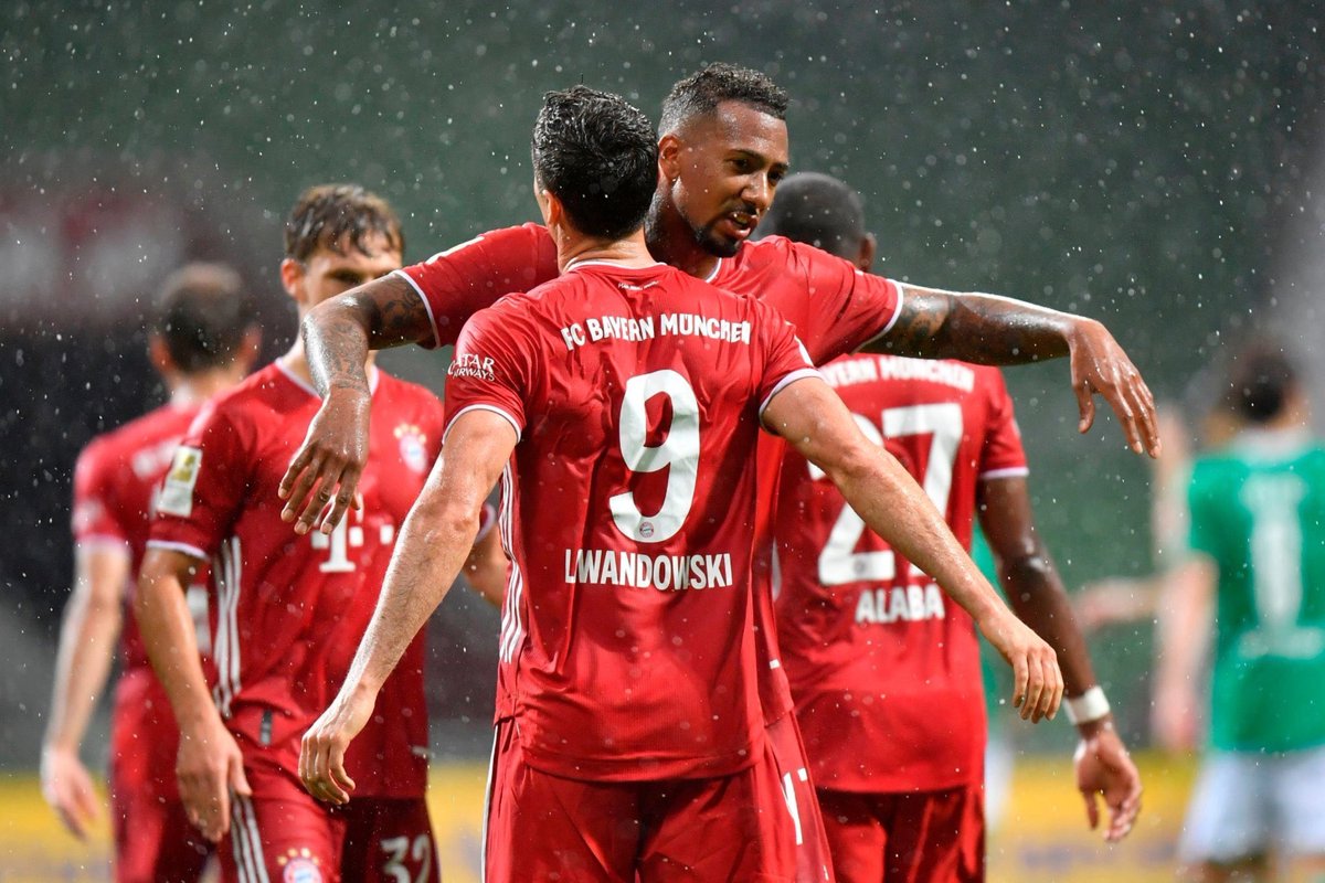 Bayern's Bundesliga Win: Thomas Müller's Final Home Appearance Bayern's Bundesliga Win: Thomas Müller's Final Home Appearance