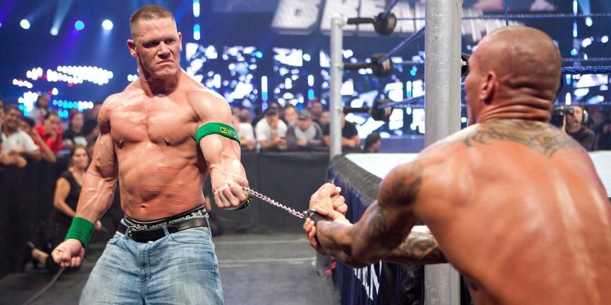 Bayley Injury And The Potential John Cena Vs. Randy Orton Matchup Bayley Injury And The Potential John Cena Vs. Randy Orton Matchup