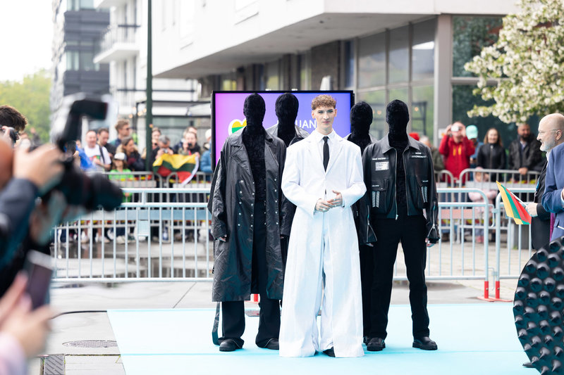Bazelis Rengia Muzikos, Protestų Ir Saunų Savaitę: Eurovizijos Startas Bazelis Rengia Muzikos, Protestų Ir Saunų Savaitę: Eurovizijos Startas
