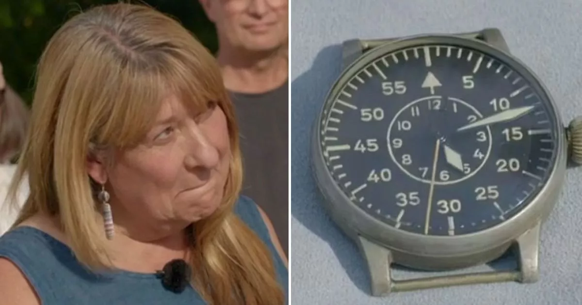 BBC Antiques Roadshow Leads To US Couple's Arrest In The UK BBC Antiques Roadshow Leads To US Couple's Arrest In The UK