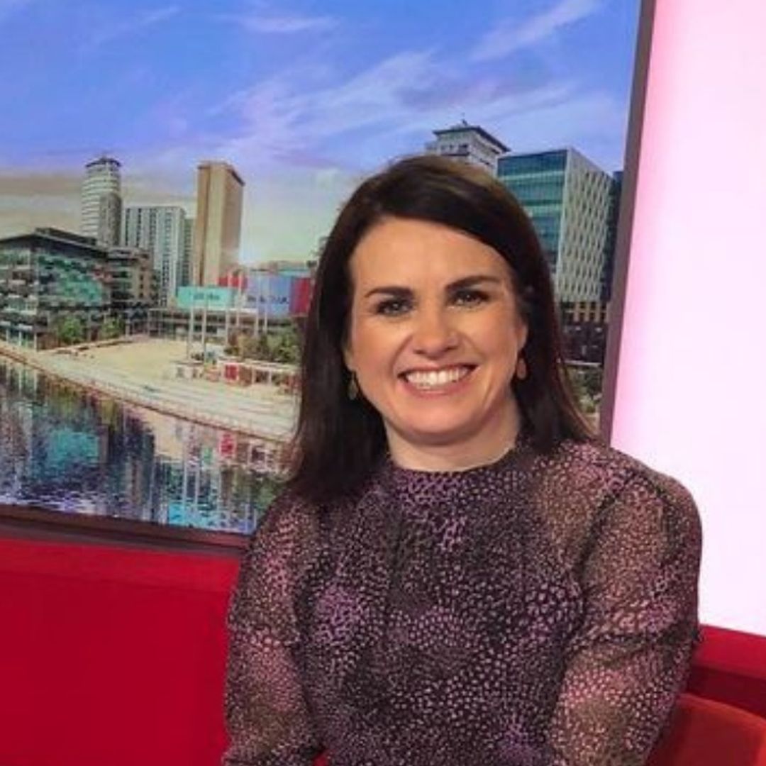 BBC Breakfast Presenter's On-Air Surprise: Guest Interruption BBC Breakfast Presenter's On-Air Surprise: Guest Interruption