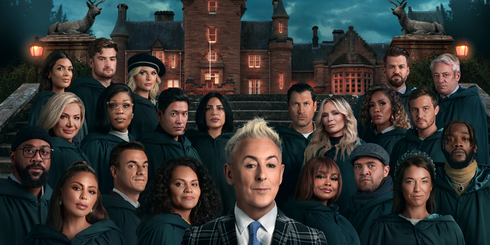 BBC Celebrity Traitors: Two Stars Quit Show BBC Celebrity Traitors: Two Stars Quit Show