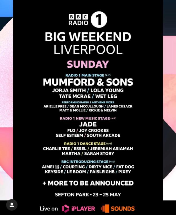 BBC Radio 1 Big Weekend 2025: A Complete Guide To Ticket Purchasing BBC Radio 1 Big Weekend 2025: A Complete Guide To Ticket Purchasing