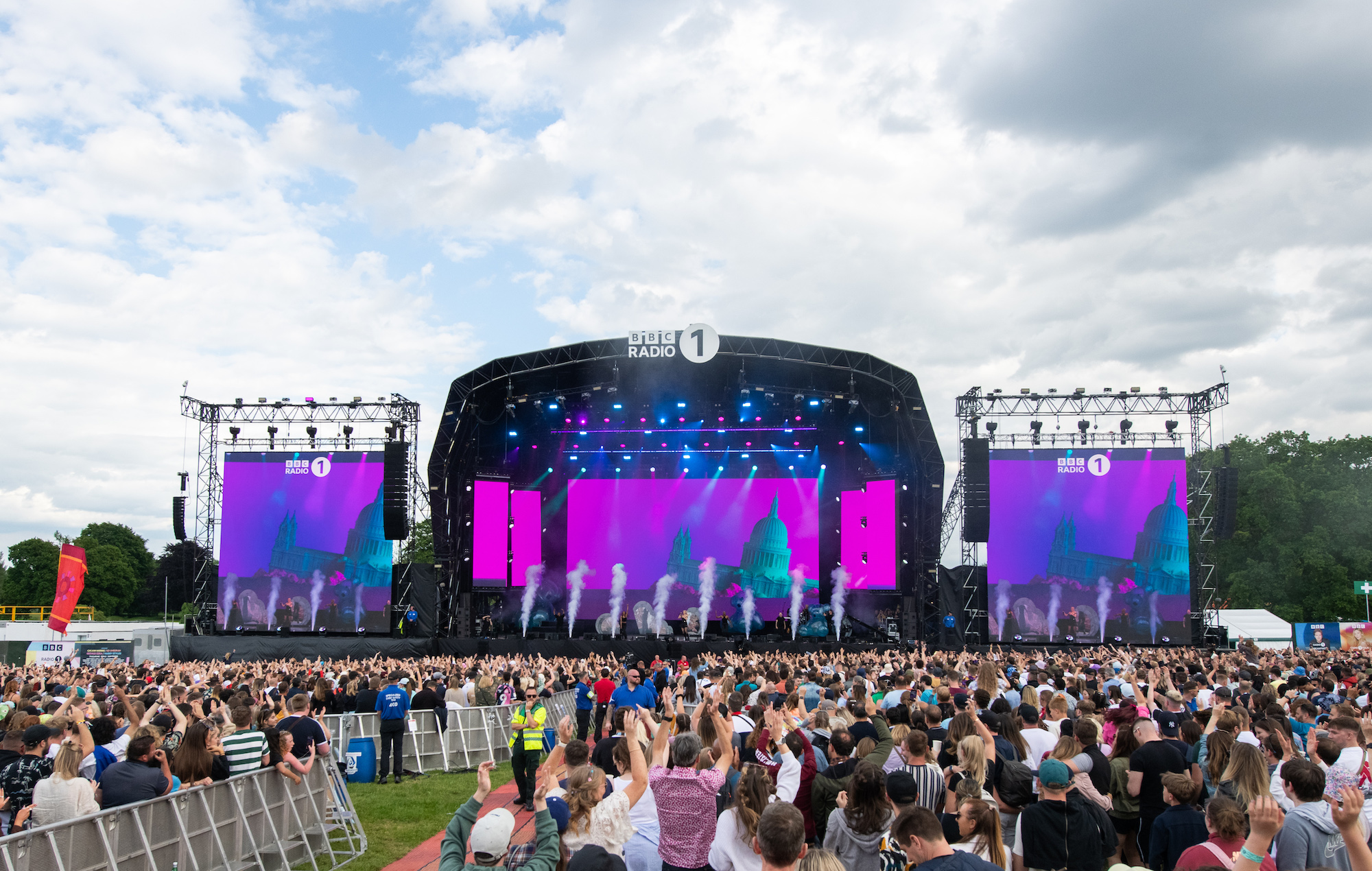 BBC Radio 1 Big Weekend 2025 Sefton Park: A Ticket Buyer's Guide BBC Radio 1 Big Weekend 2025 Sefton Park: A Ticket Buyer's Guide