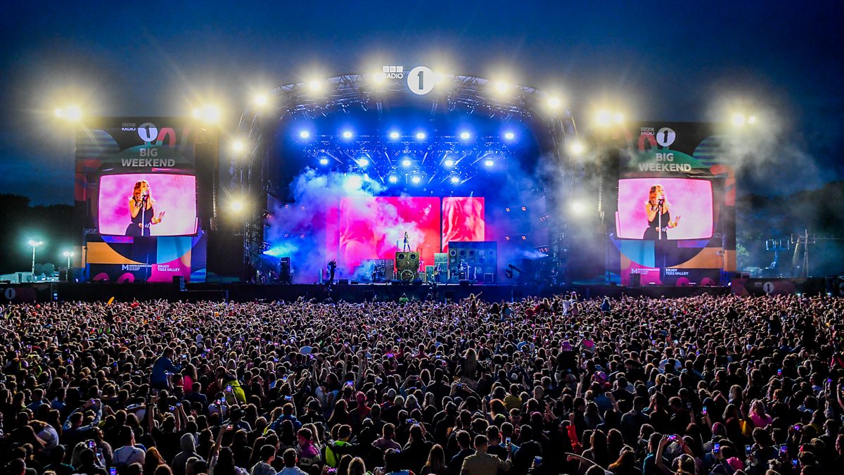 BBC Radio 1 Big Weekend 2025 Sefton Park: Ticket Information And Application BBC Radio 1 Big Weekend 2025 Sefton Park: Ticket Information And Application