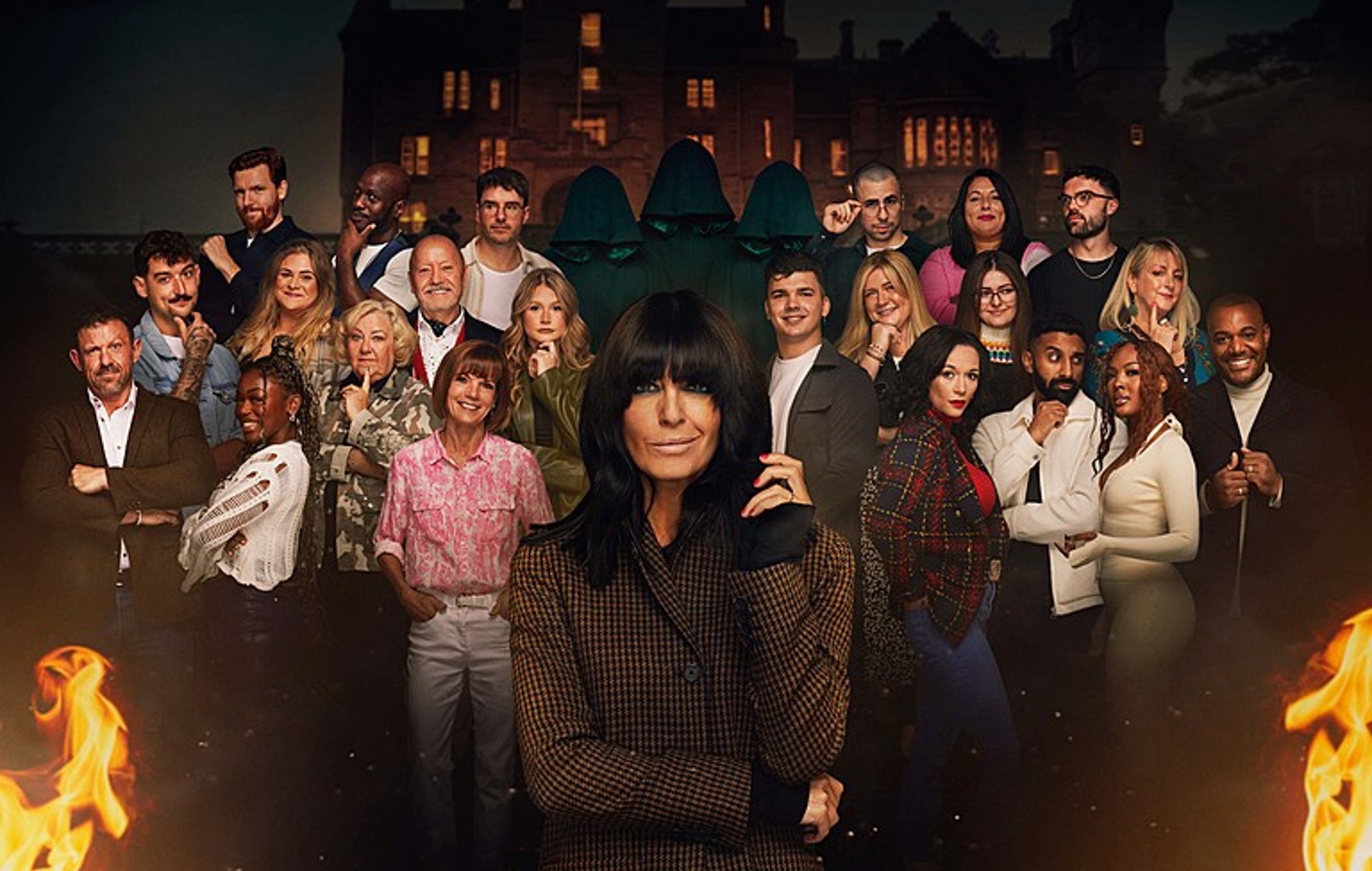 BBC's Celebrity Traitors: Production Hit By Last-Minute Sibling Withdrawals BBC's Celebrity Traitors: Production Hit By Last-Minute Sibling Withdrawals