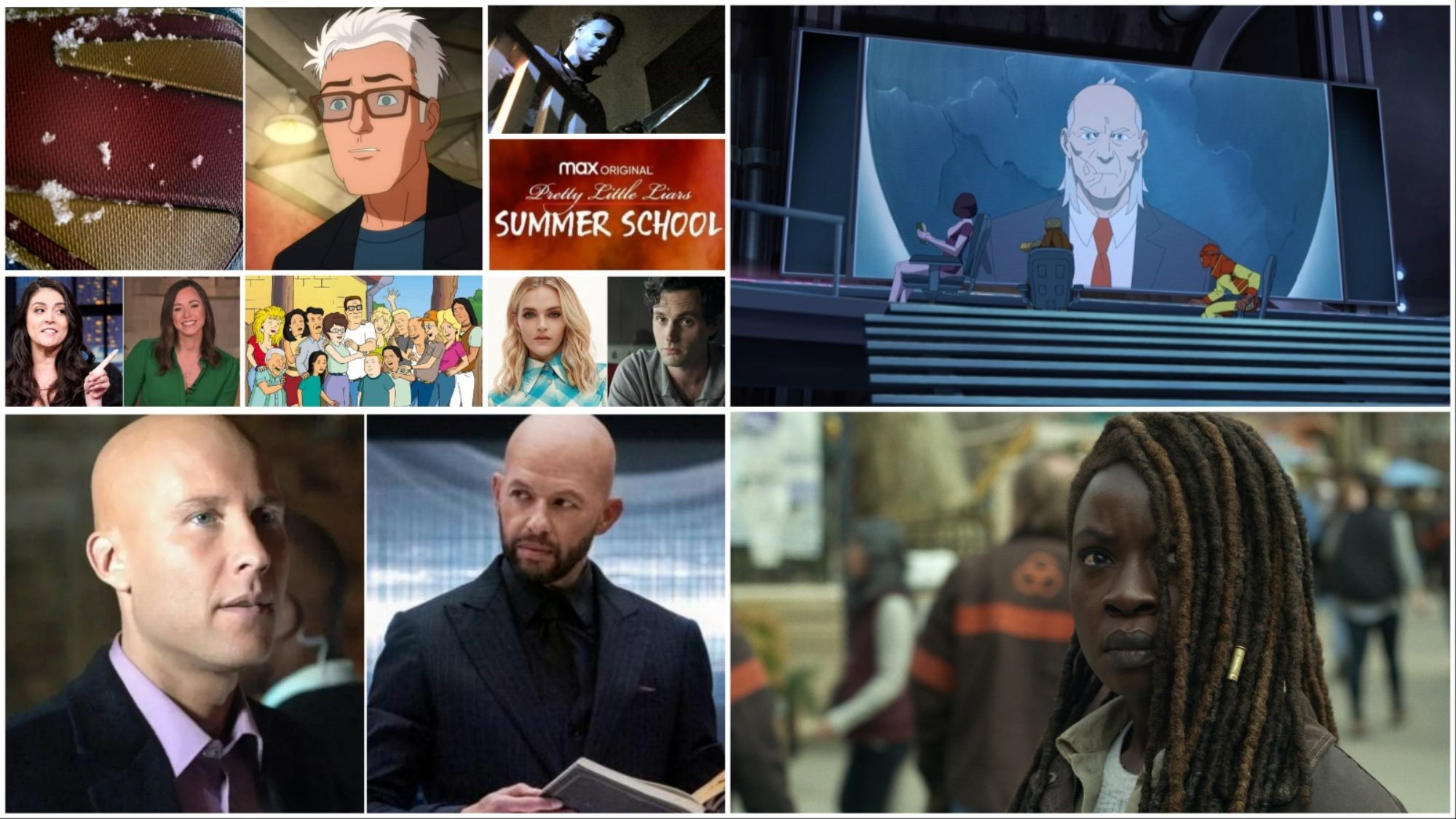 BCTV Daily Dispatch: Your Daily Dose Of Superman, Daredevil, Bullseye, And 1923 News BCTV Daily Dispatch: Your Daily Dose Of Superman, Daredevil, Bullseye, And 1923 News