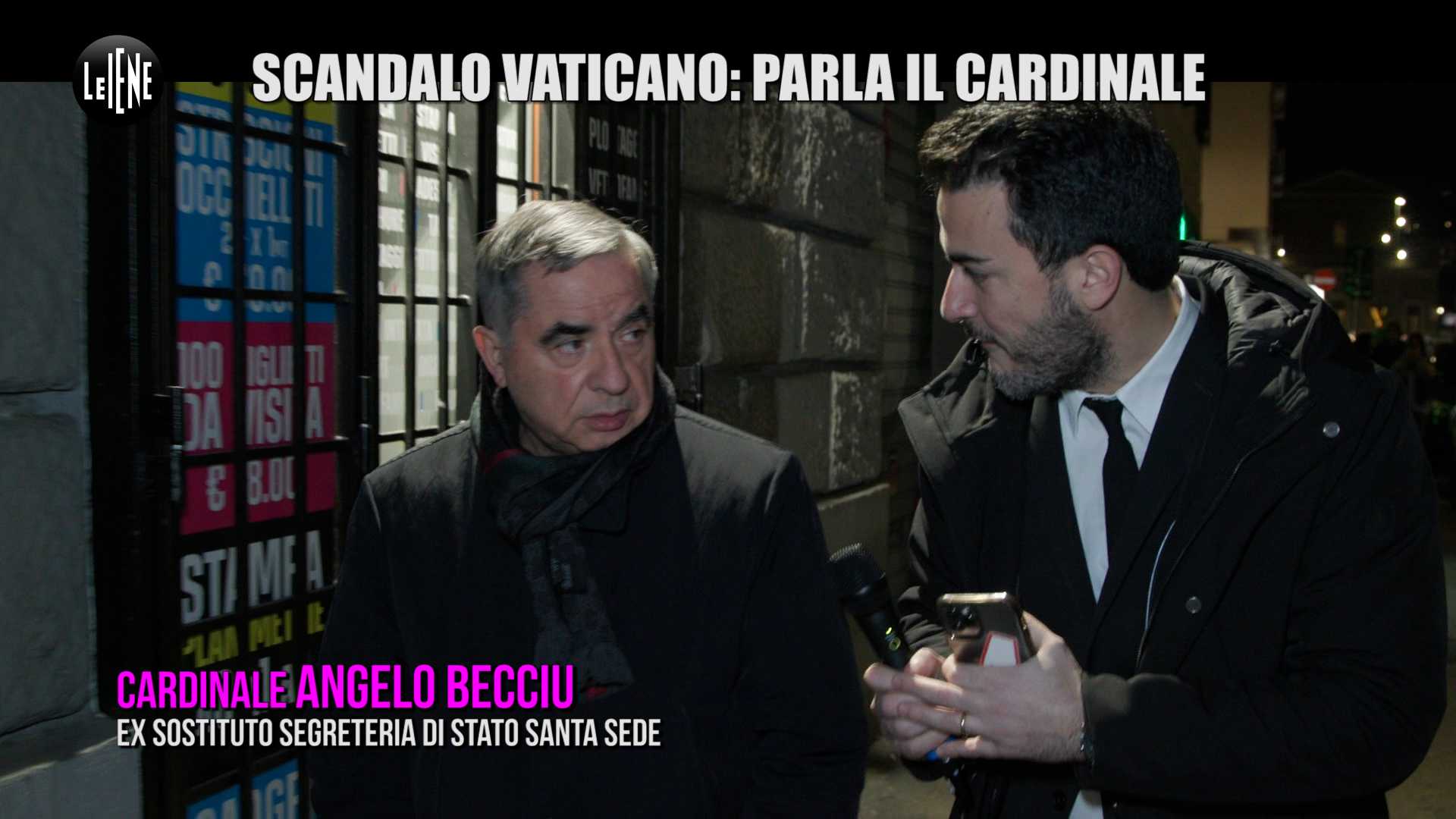 Becciu: Chat Segrete E Accuse Al Vaticano - Il Cardinale Parla Di Complotto Becciu: Chat Segrete E Accuse Al Vaticano - Il Cardinale Parla Di Complotto