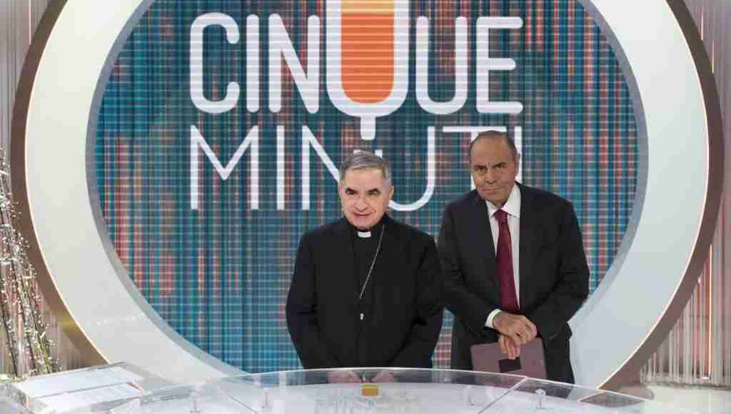 Becciu Proclama La Sua Innocenza: Appello Il 22 Settembre Becciu Proclama La Sua Innocenza: Appello Il 22 Settembre