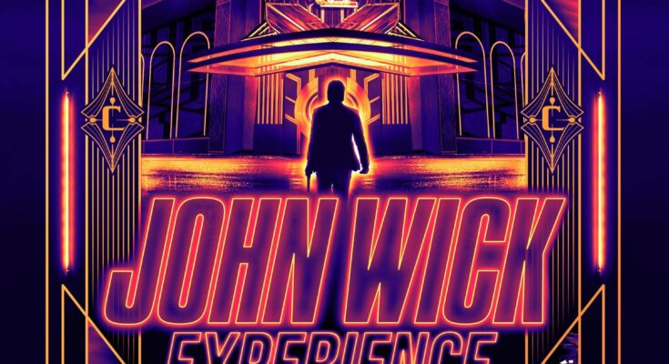 Become Baba Yaga: Your Guide To The John Wick Experience In Las Vegas Become Baba Yaga: Your Guide To The John Wick Experience In Las Vegas