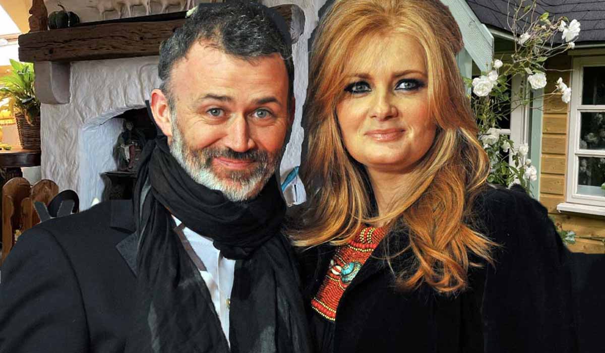 Behind The Scenes: Tommy Tiernan's Wife And Her Uncommon Path Behind The Scenes: Tommy Tiernan's Wife And Her Uncommon Path