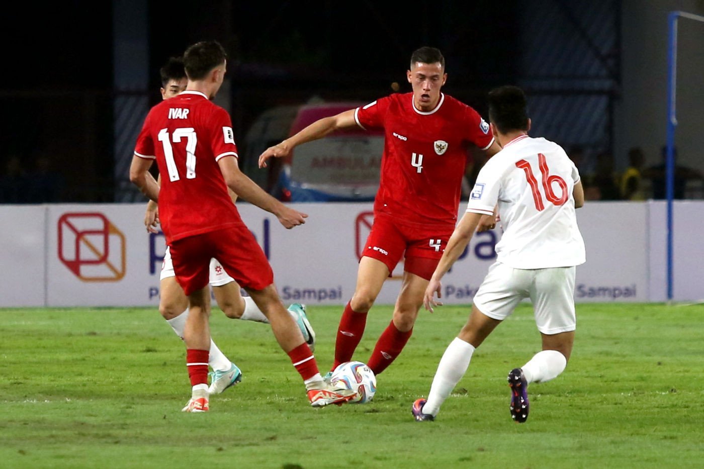 Bek Timnas Indonesia, Jay Idzes, Main Penuh Saat Venezia Imbangi Atalanta Bek Timnas Indonesia, Jay Idzes, Main Penuh Saat Venezia Imbangi Atalanta