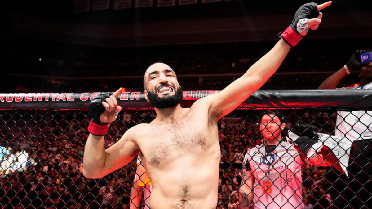 Belal Muhammad Vs. Jack Della Maddalena: UFC 315 Prediction And Betting Odds Belal Muhammad Vs. Jack Della Maddalena: UFC 315 Prediction And Betting Odds