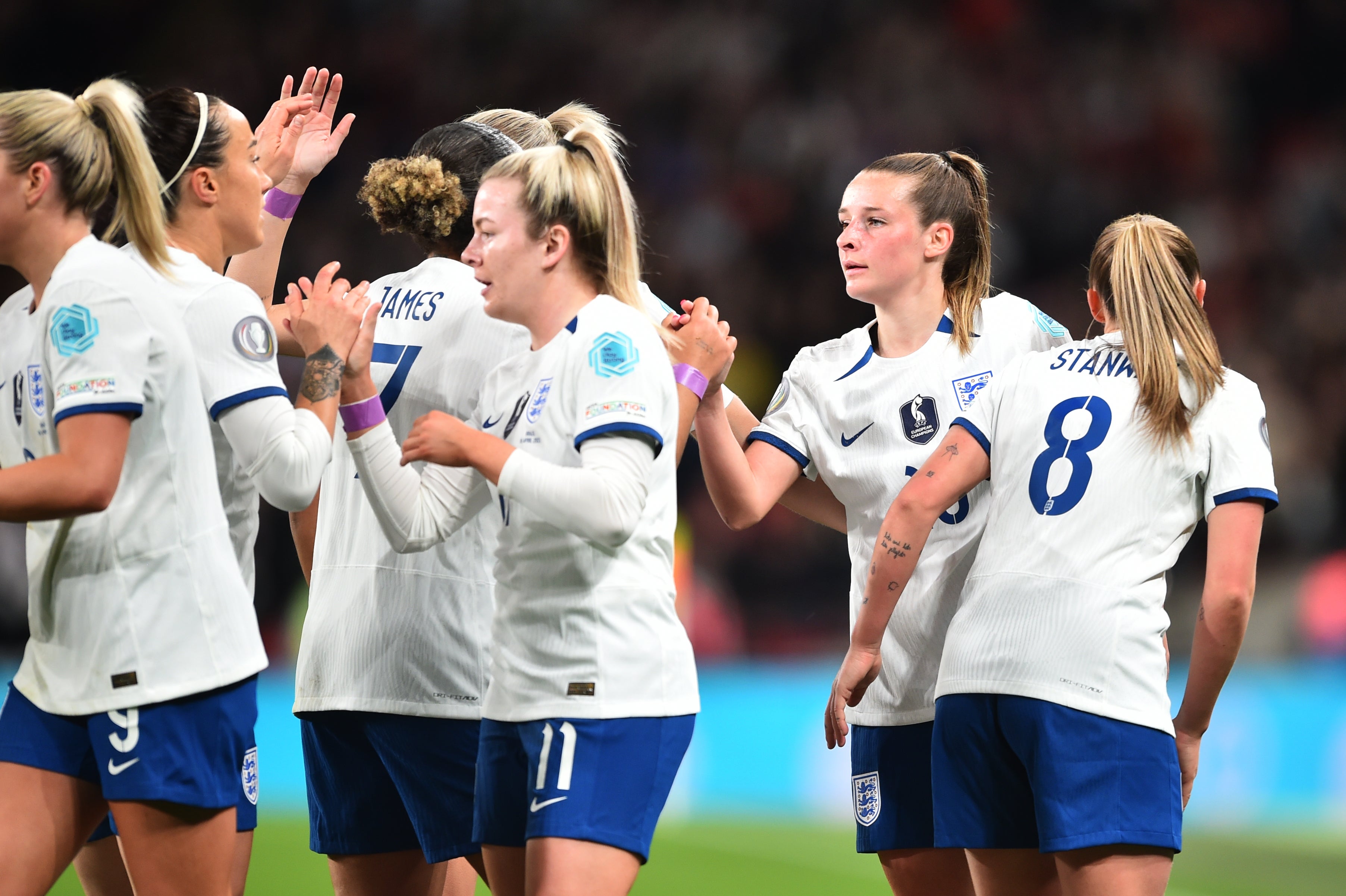Belgium Vs England On TV: Kick-Off Time, Channel, And How To Watch The Lionesses Belgium Vs England On TV: Kick-Off Time, Channel, And How To Watch The Lionesses