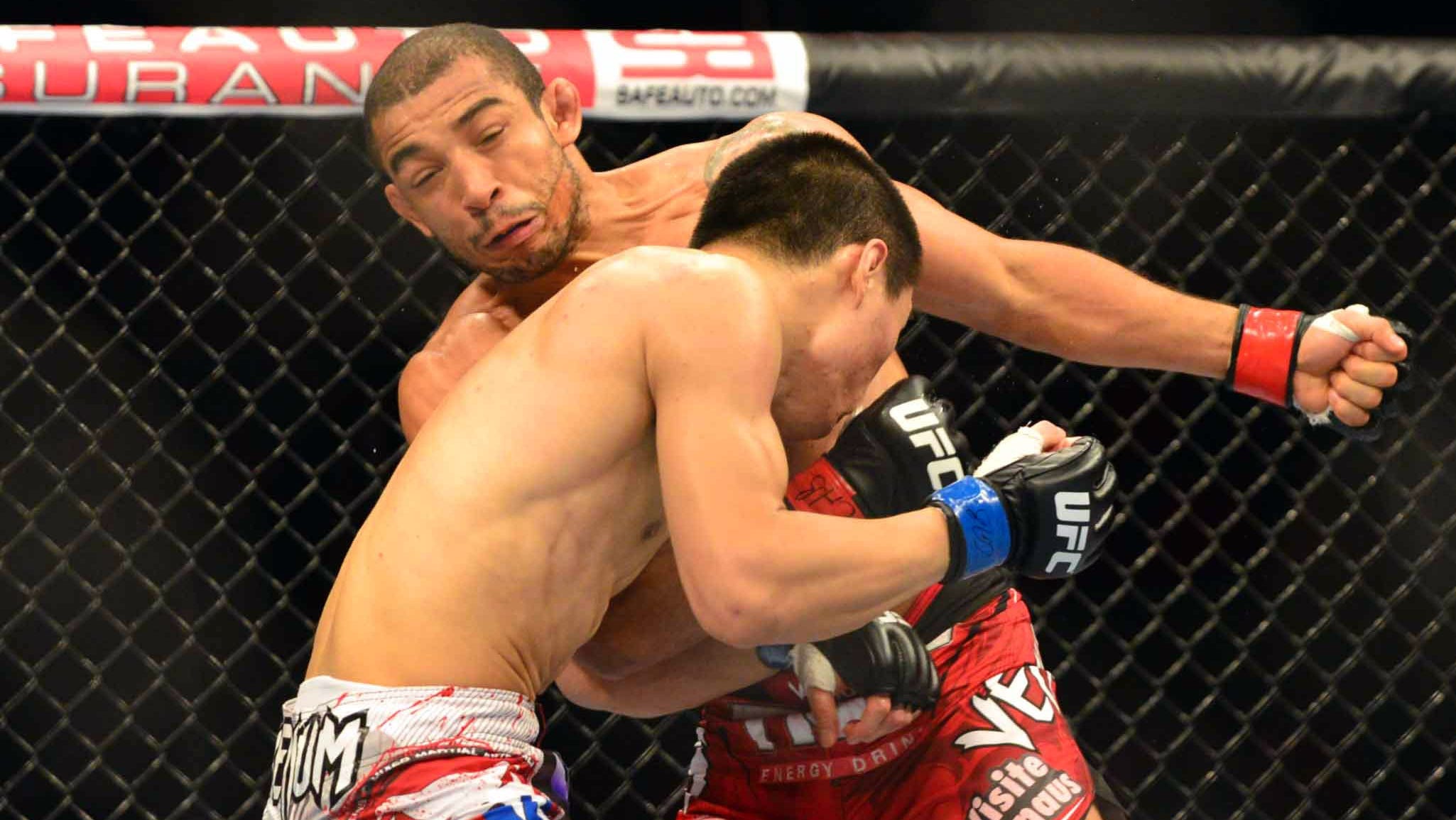 Bellator's Freire Set To Face UFC Legend Aldo Bellator's Freire Set To Face UFC Legend Aldo