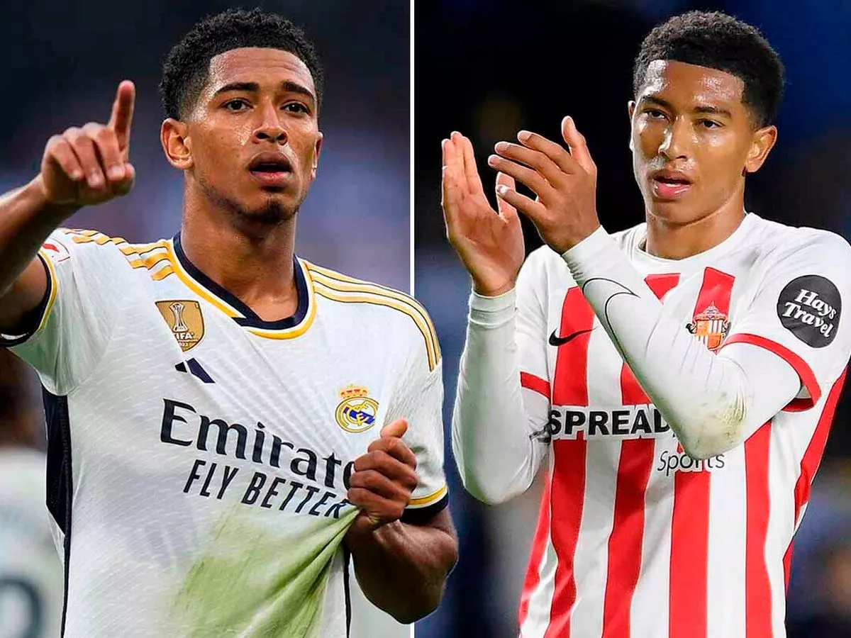 Bellingham To Old Trafford? Man United's Interest In Jobe Bellingham Bellingham To Old Trafford? Man United's Interest In Jobe Bellingham