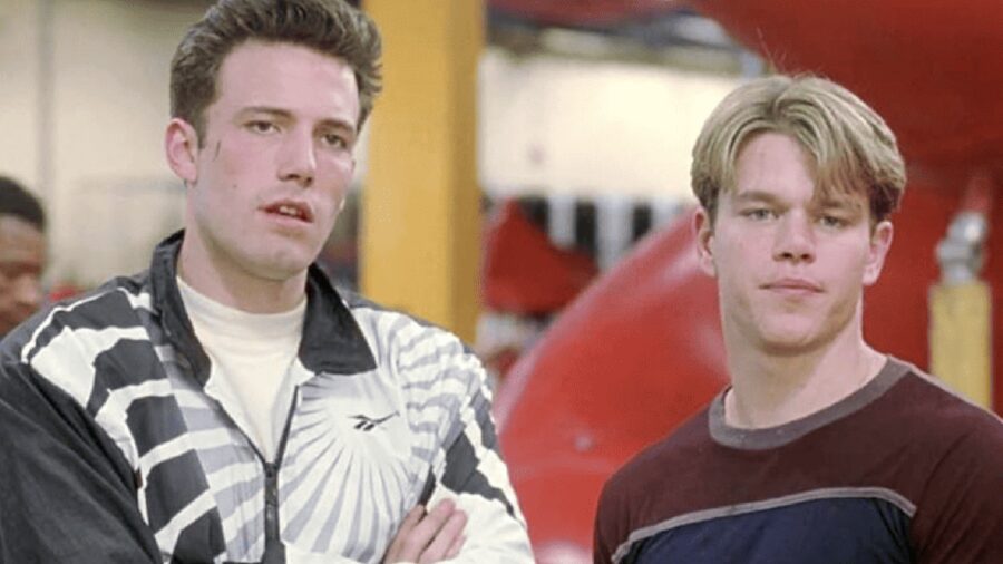 Ben Affleck Lauds Matt Damon's Discerning Role Selection Ben Affleck Lauds Matt Damon's Discerning Role Selection