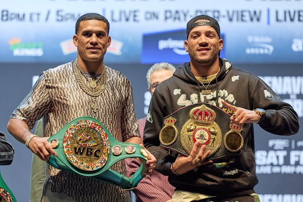 Benavidez Vs. Canelo: Unlikely Match Or Strategic Avoidance? Benavidez Vs. Canelo: Unlikely Match Or Strategic Avoidance?