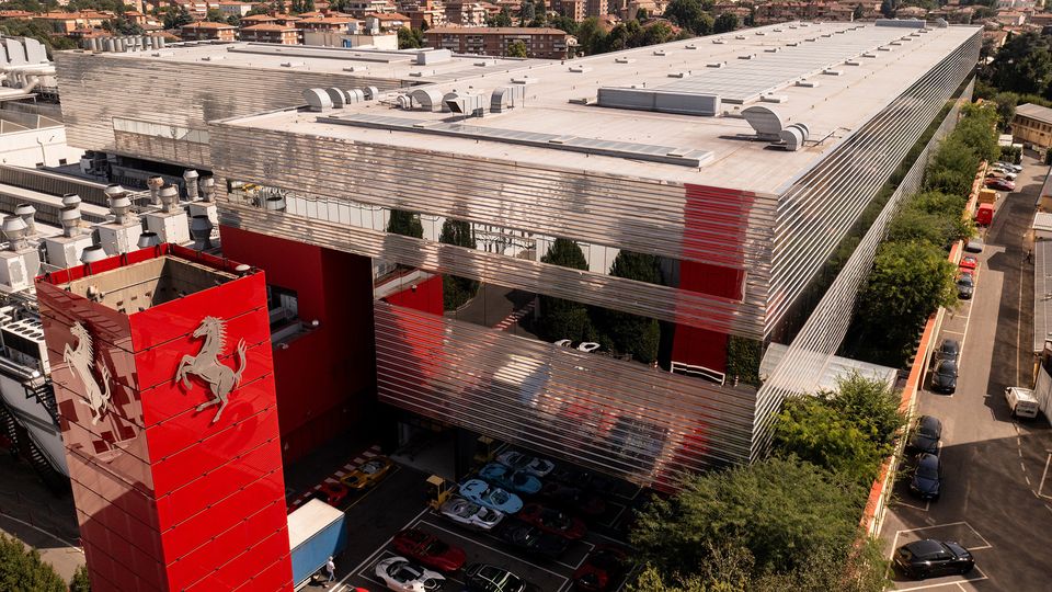 Bengaluru Welcomes Ferrari's First Official Service Centre Bengaluru Welcomes Ferrari's First Official Service Centre