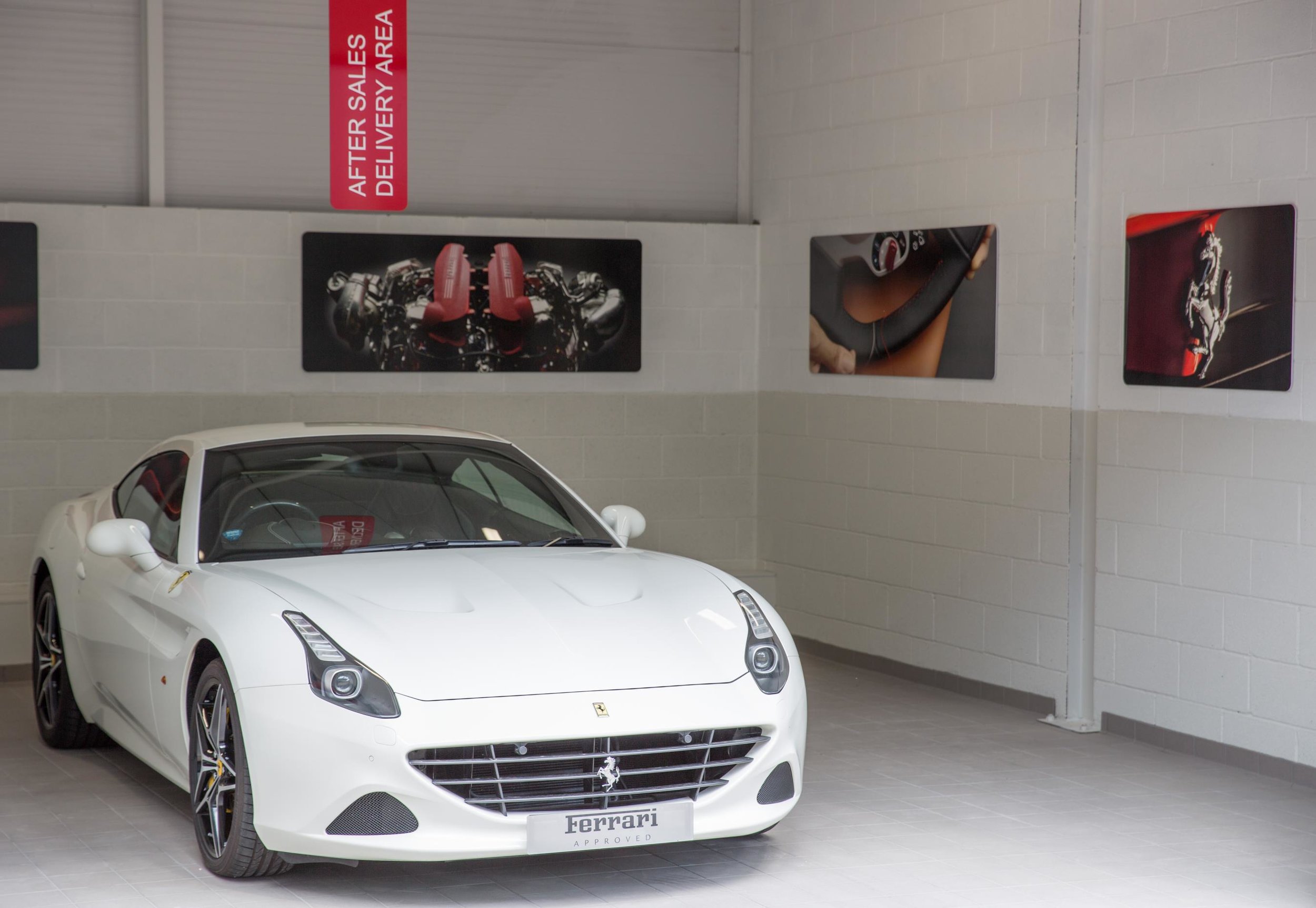 Bengaluru's First Official Ferrari Service Centre: What To Expect Bengaluru's First Official Ferrari Service Centre: What To Expect