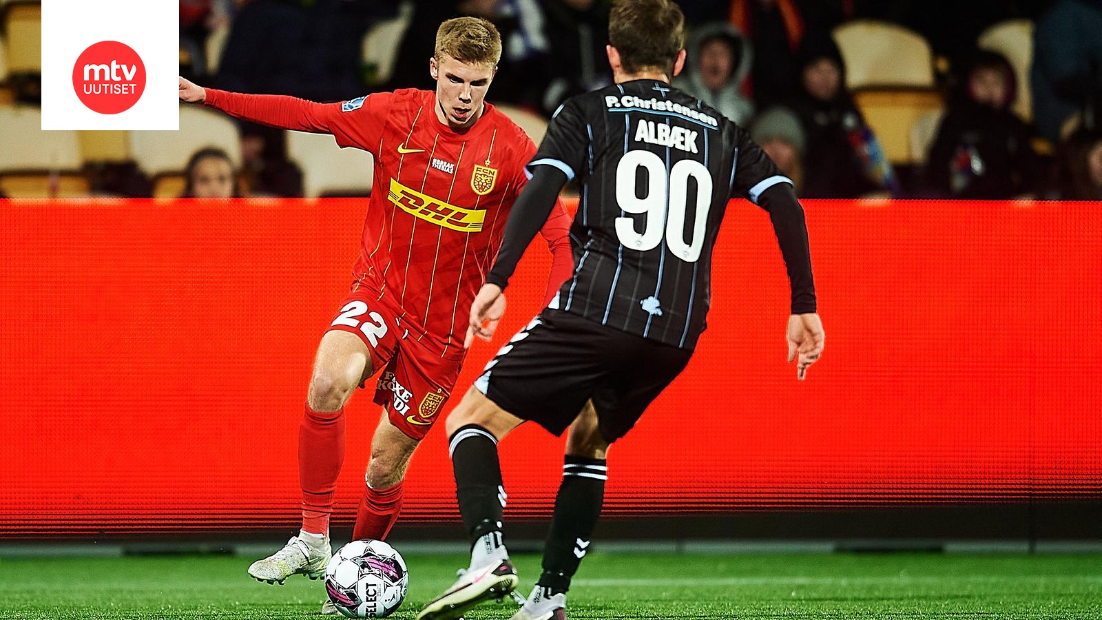 Benjamin Källman: Huuhkajien Uusi Tähti? Benjamin Källman: Huuhkajien Uusi Tähti?